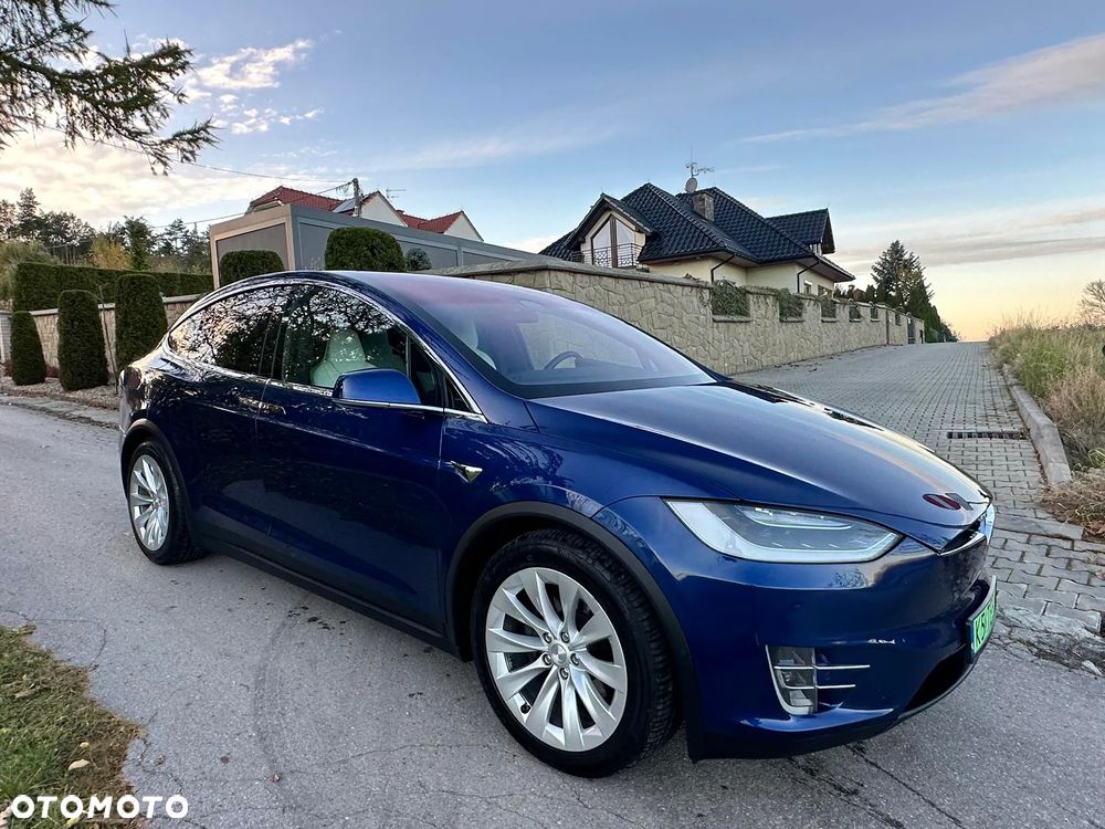 Tesla Model X P 100 D - 25