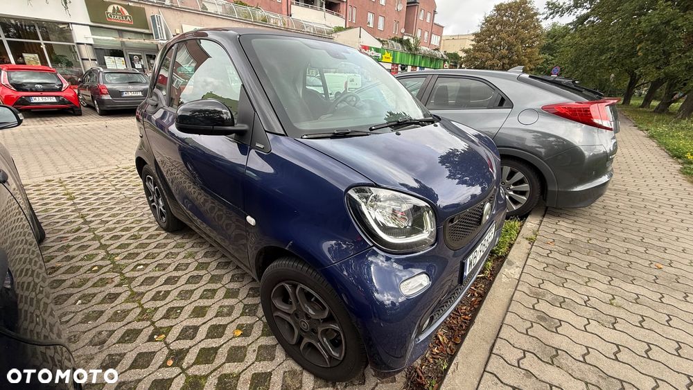 Smart Fortwo turbo passion twinamic - 4