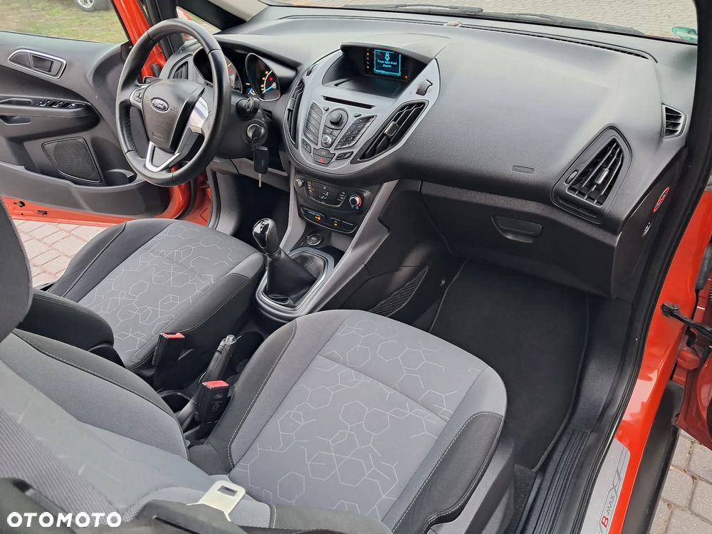 Ford B-MAX 1.0 EcoBoost Trend - 27
