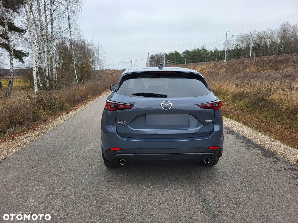 Mazda CX-5 e-SKYACTIV-G 194 AWD Exclusive-Line - 16