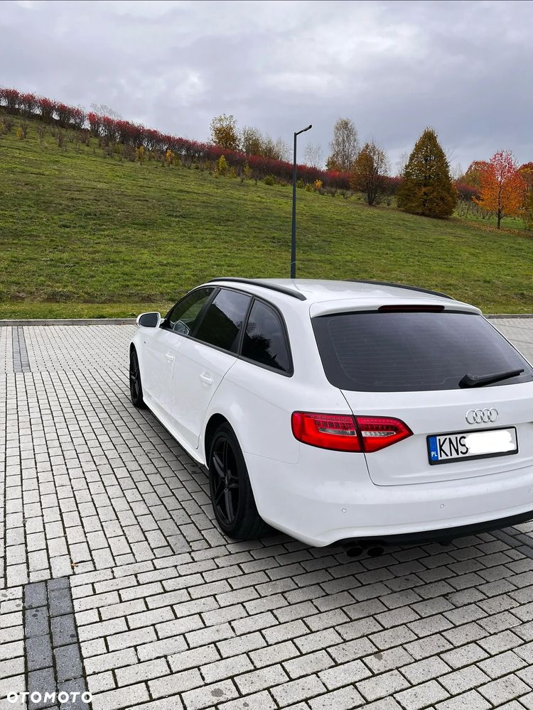 Audi A4 Avant - 5