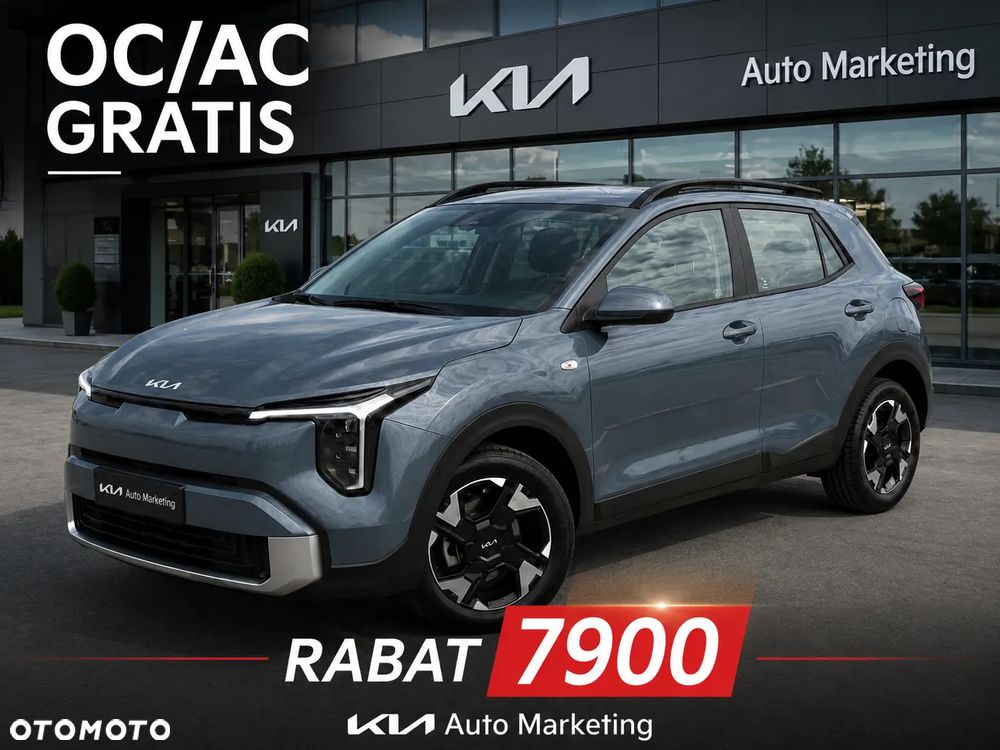 Kia Stonic 1.0 T-GDI M