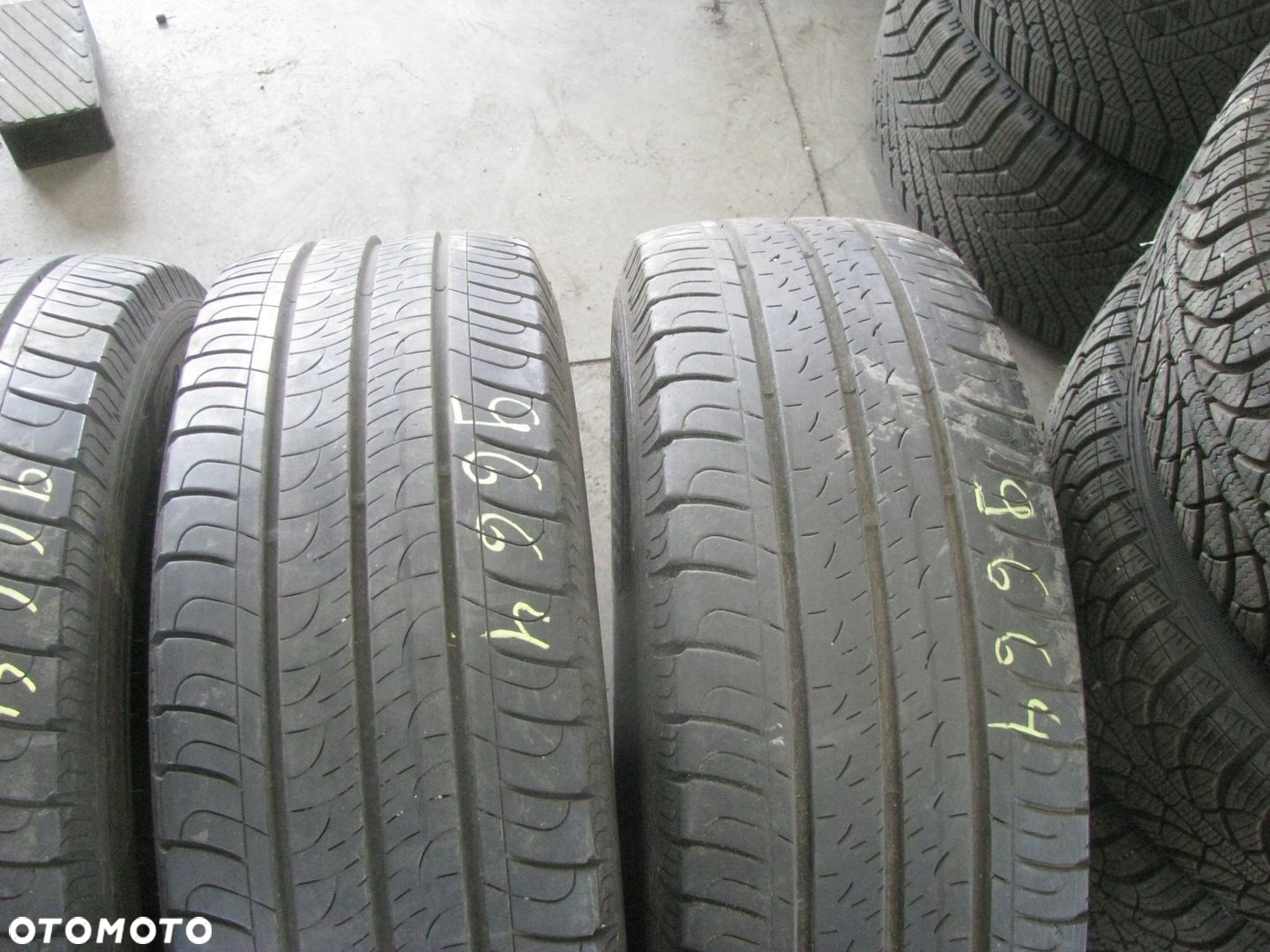 Opona letnia Goodyear Efficientgrip Cargo 215/65R16 106/102 T C - 3
