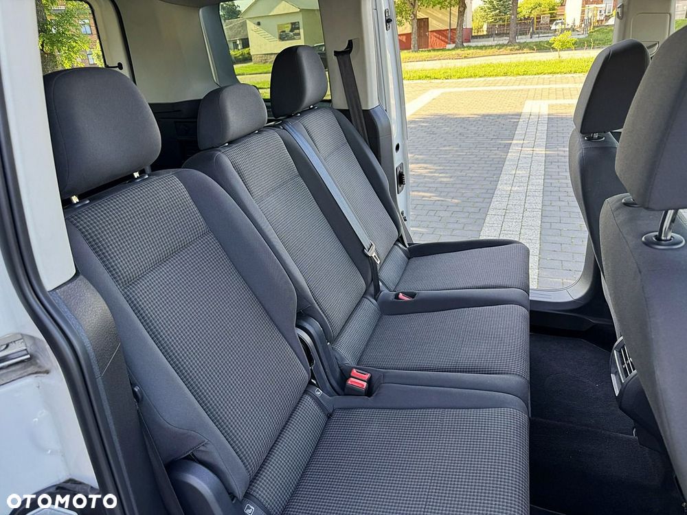 Volkswagen Caddy 2.0 TDI Life - 24