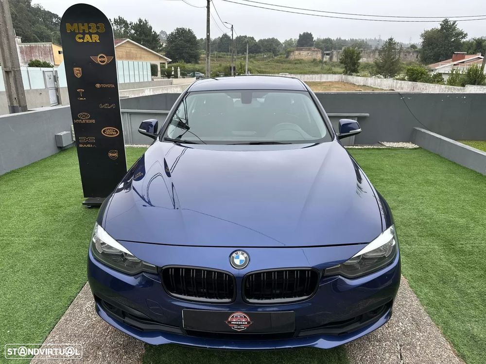 BMW 316 d Line Sport Auto - 6