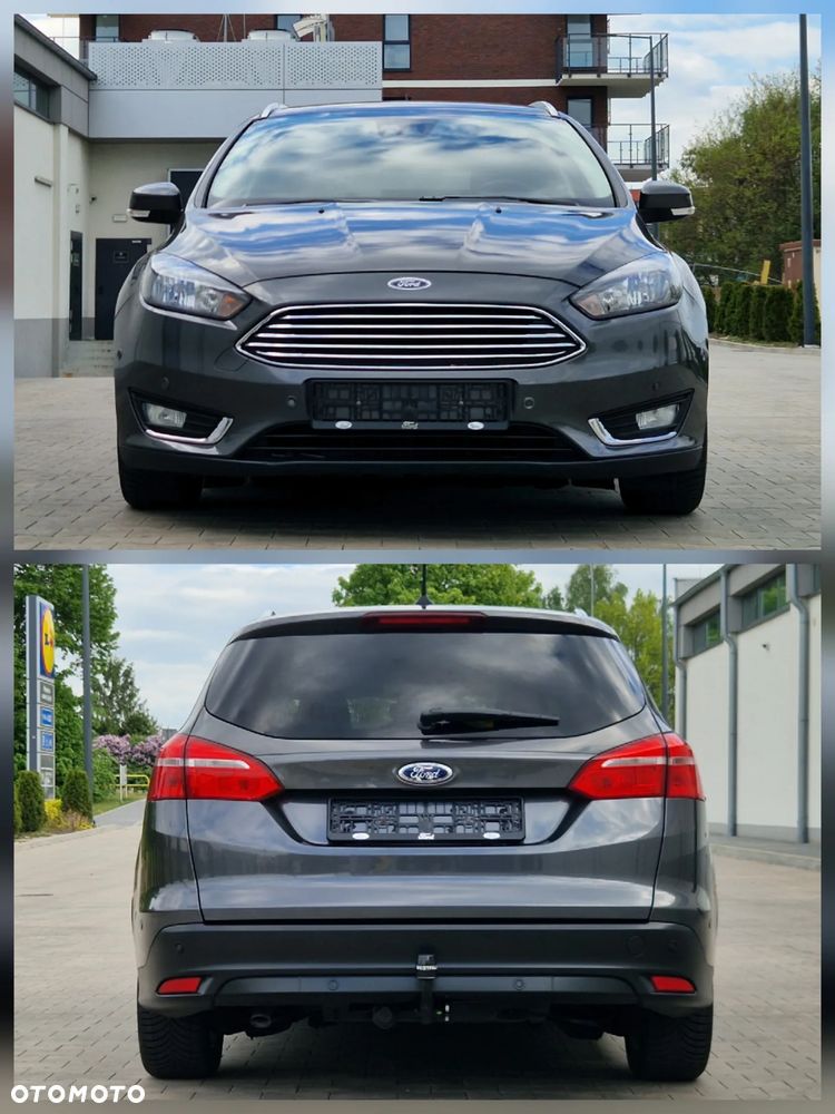 Ford Focus 1.5 EcoBlue STart-Stopp-System TITANIUM - 18