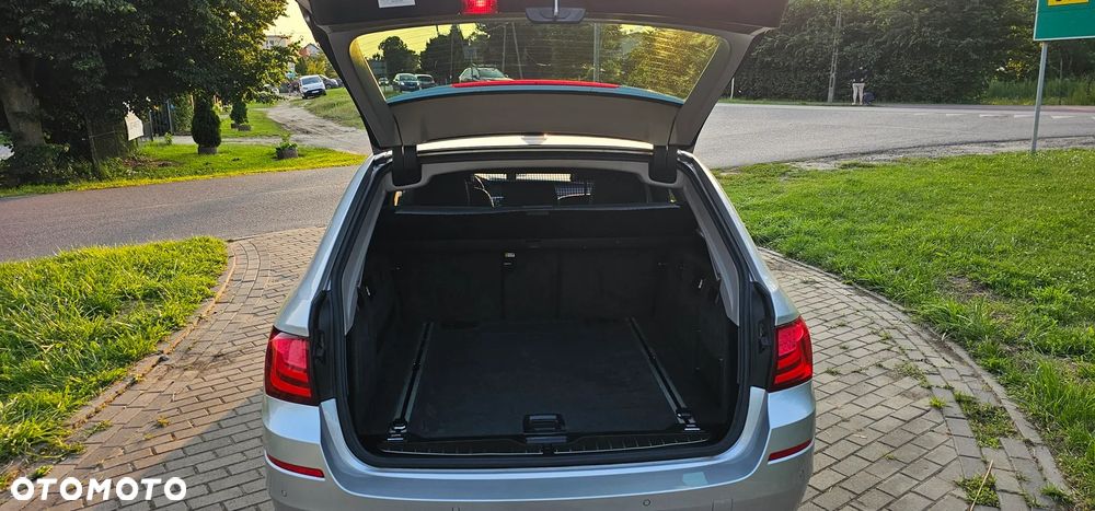 BMW Seria 5 - 7