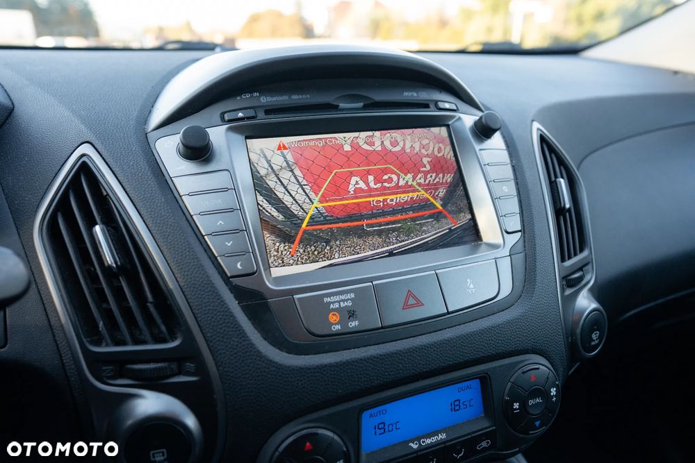 Hyundai ix35 1.6 2WD blue Style - 22