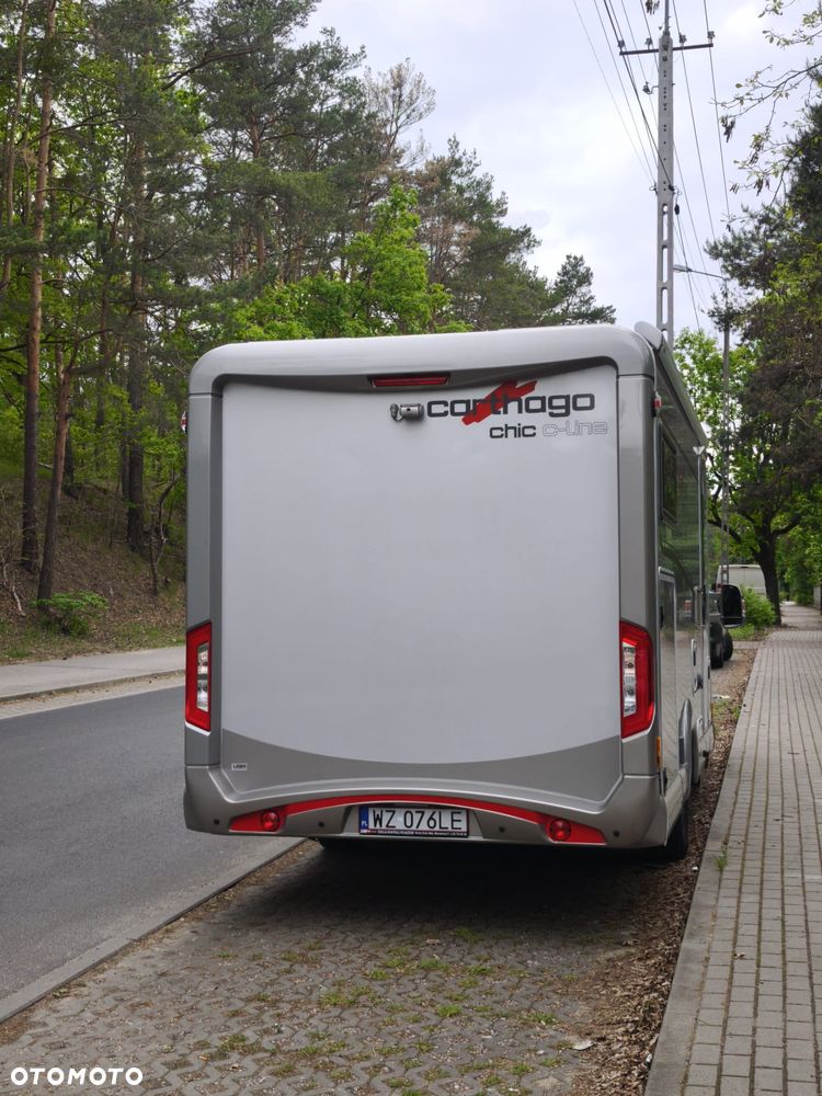 Carthago Chic c- line - 8