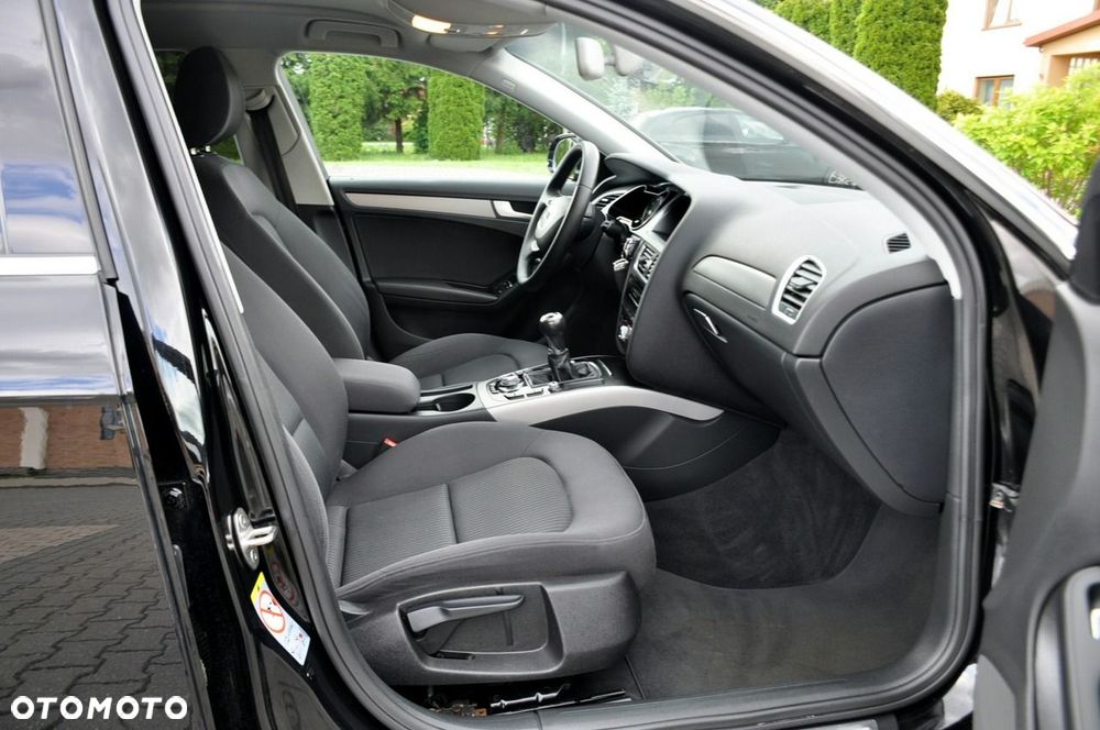 Audi A4 Avant - 17