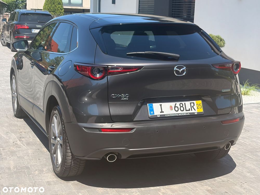 Mazda CX-30 2.0 mHEV Hikari AWD - 26