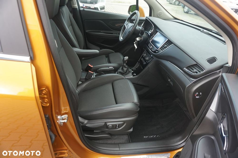 Opel Mokka X 1.4 T Ultimate S&S - 16