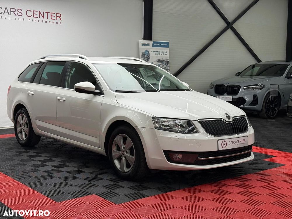 Skoda Octavia 1.2 TSI STYLE