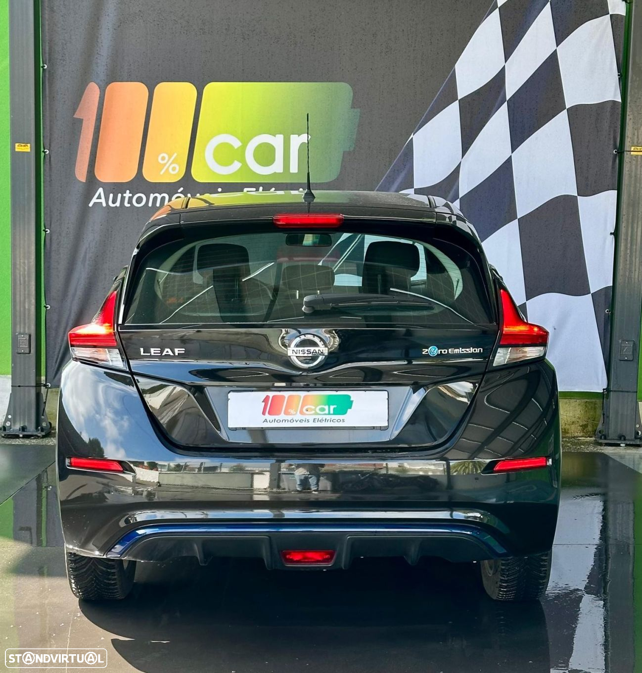 Nissan Leaf Acenta - 6
