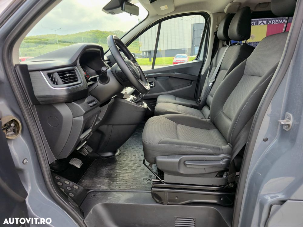 Renault Trafic - 9