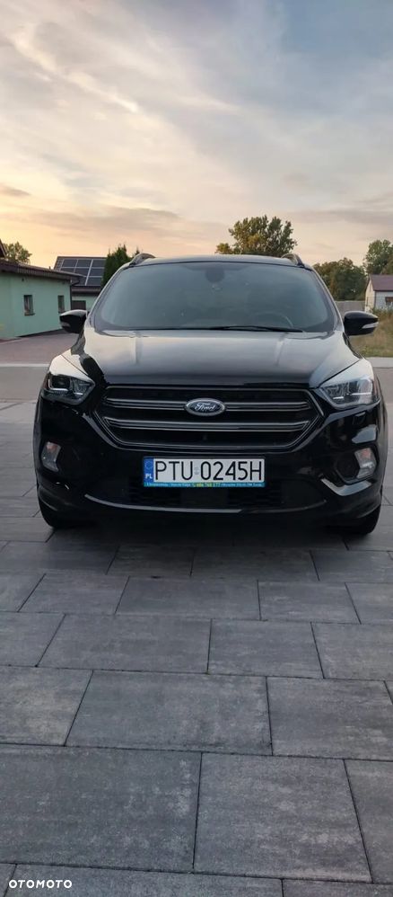 Ford Kuga 2.0 TDCi AWD ST-Line - 2