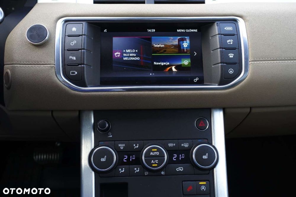 Land Rover Range Rover Evoque - 14