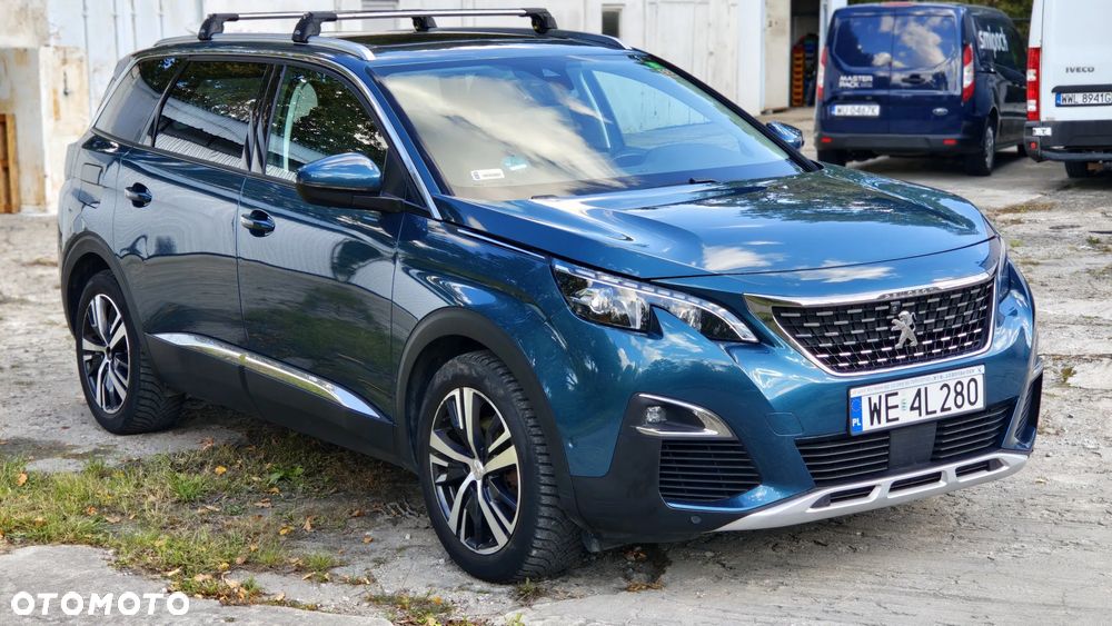 Peugeot 5008 1.2 PureTech Allure S&S EAT8 - 2