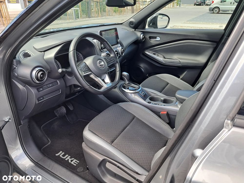 Nissan Juke 1.6 Hybrid Premiere Edition AMT - 12