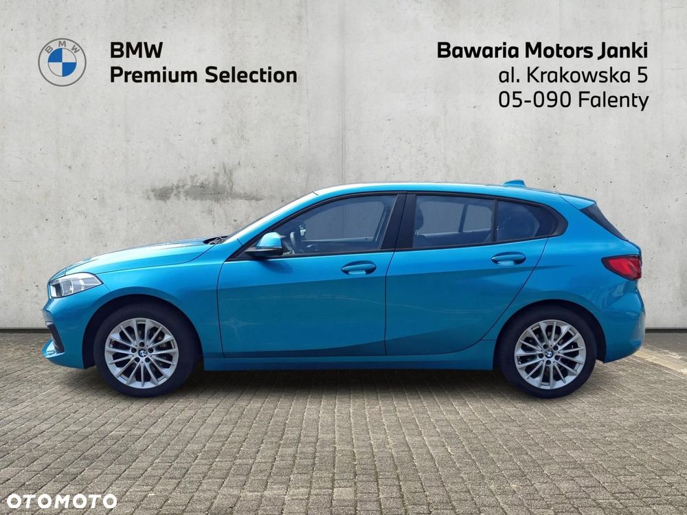BMW Seria 1 - 10