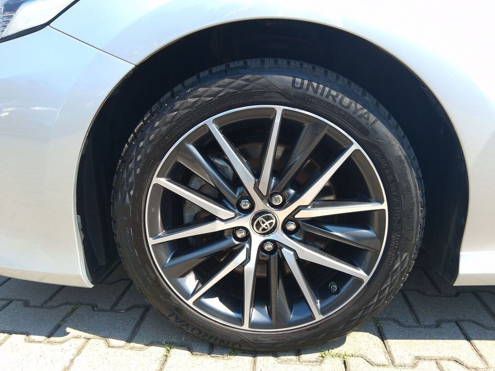 Toyota Camry 2.5 Hybrid Prestige CVT - 16