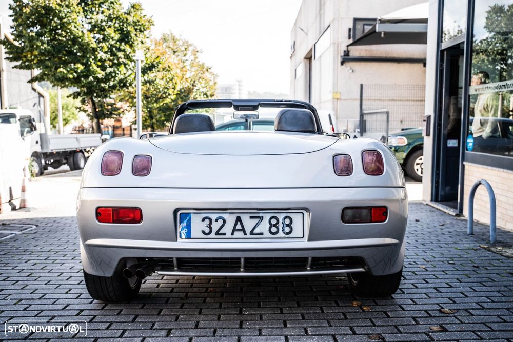 Fiat Barchetta 1.8 16V - 7