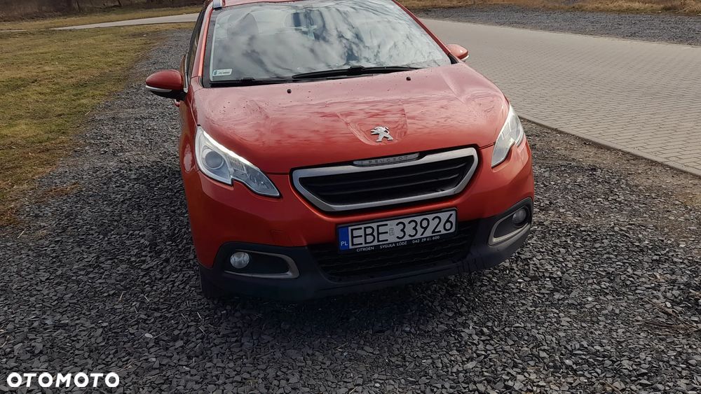 Peugeot 2008 1.6 e-HDi Active S&S - 18