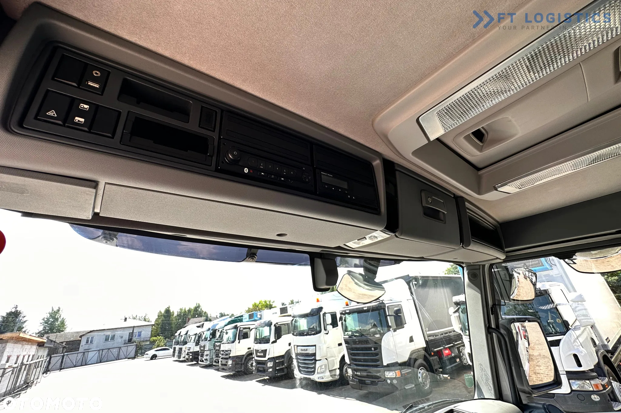 Renault RENAULT T380 / BDF / Przebieg 442 tys / Serwisowana / Stan idealny - 31