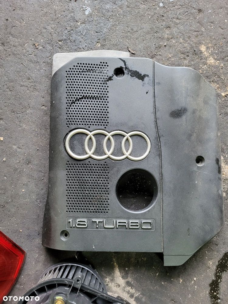 Oslona silnika audi a4 b6 1.8turbo