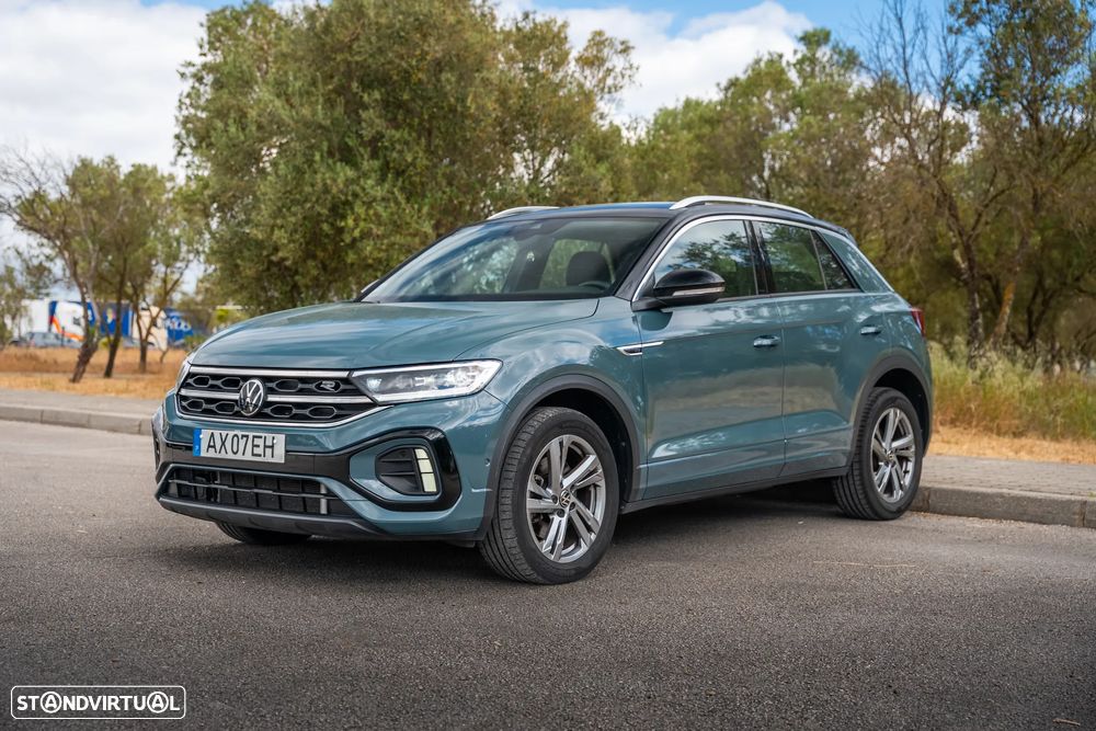 VW T-Roc 2.0 TDI R-Line DSG - 3