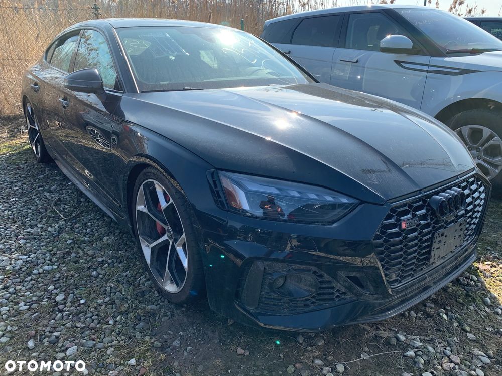 Audi RS5 Sportback 2.9 TFSI quattro tiptronic - 5