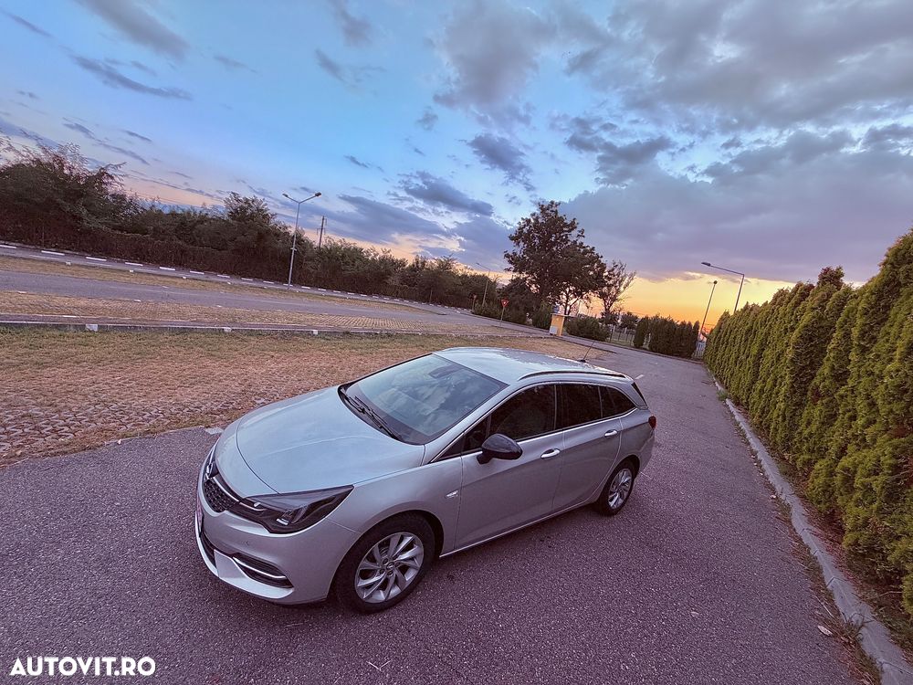 Opel Astra 1.5L Start/Stop AT8 GS - 2