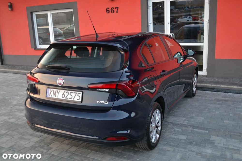 Fiat Tipo 1.4 16v Pop - 3