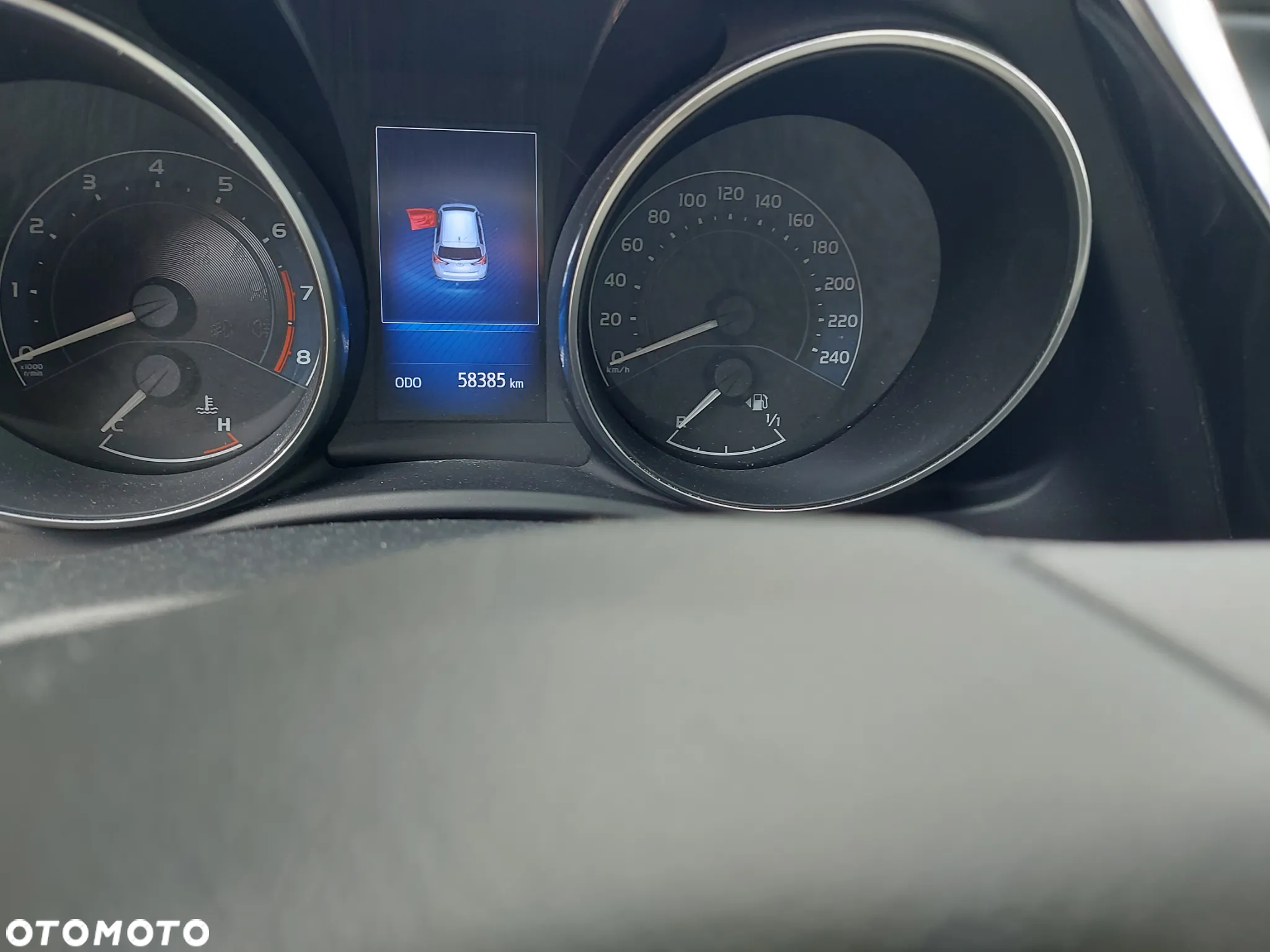 Toyota Auris 1.6 Comfort - 13