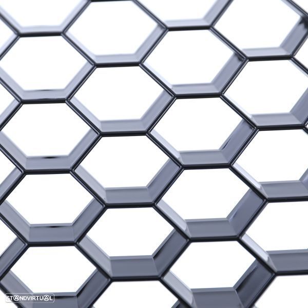 Grelha VW Golf 5 (2003 a 2009) Look GTI - 7