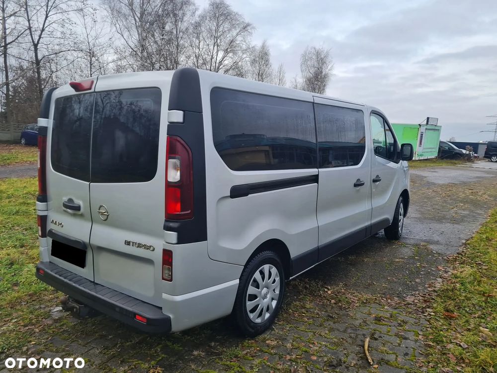 Opel Vivaro L2H1 2,9t Edition - 4