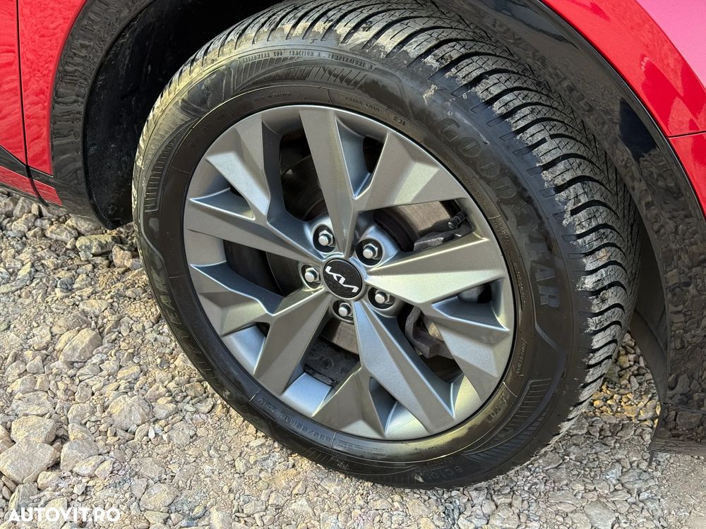 Kia Sportage 1.6 T-GDI HEV 6AT 4x4 GT Line - 13