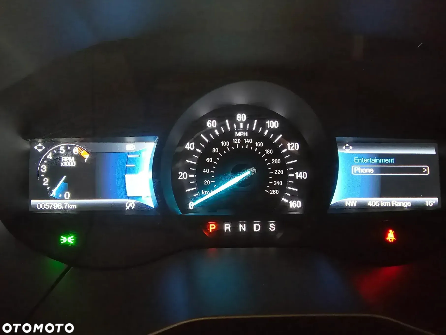 Ford Edge - 19