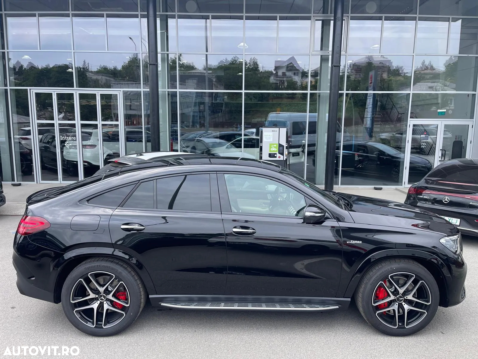 Mercedes-Benz GLE Coupe AMG 53 PHEV - 9