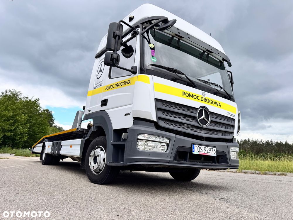 Mercedes-Benz Atego 821 - 5