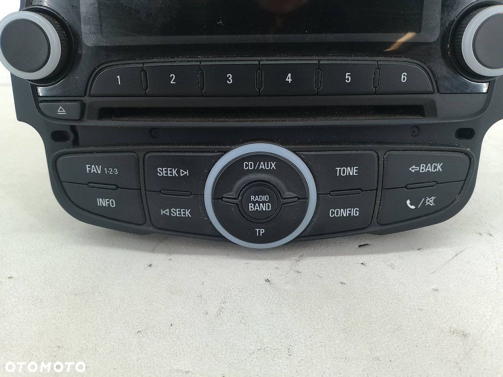 RADIO  CHEVROLET SPARK II 95298824  557799431 - 5