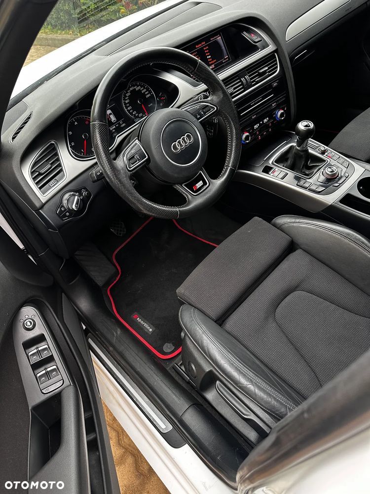 Audi A4 Avant - 6