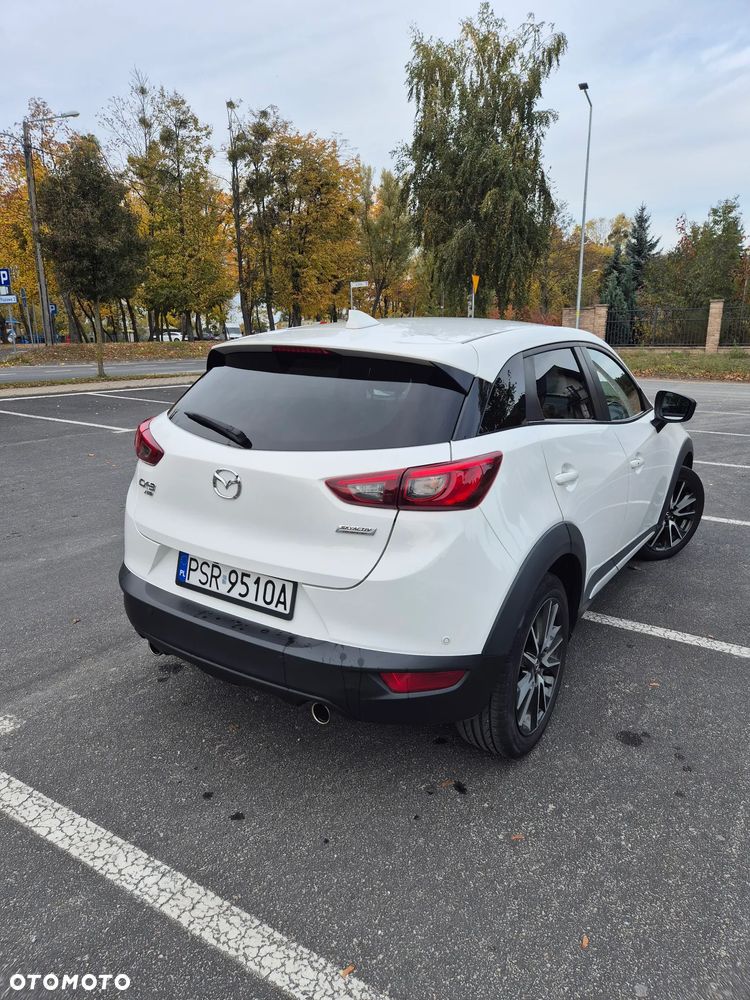 Mazda Cx-3 2016 photo 3