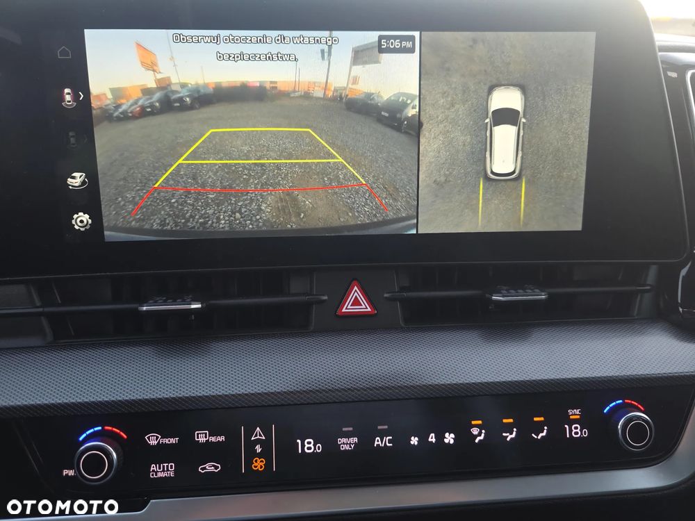 Kia Sportage 1.6 T-GDI HEV GT Line 2WD - 24