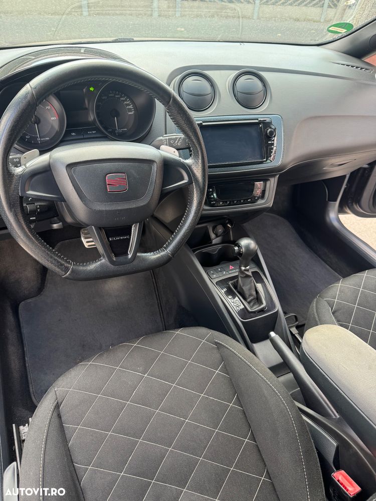 Seat Ibiza 1.4 TSI CUPRA DSG - 17