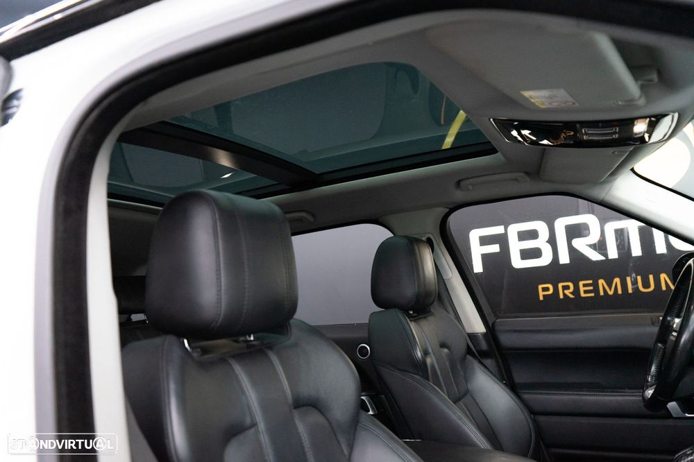 Land Rover Range Rover Sport 3.0 SDV6 HSE Dynamic - 47