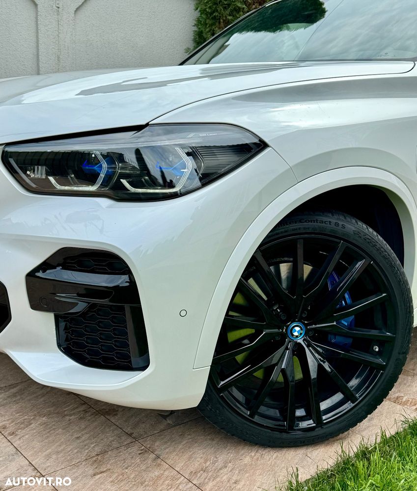 BMW X5 xDrive45e - 6