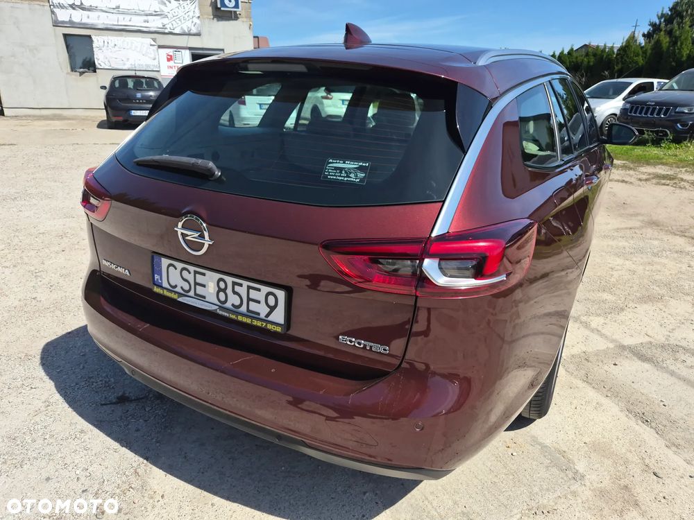 Opel Insignia 1.5 T Ultimate S&S - 12