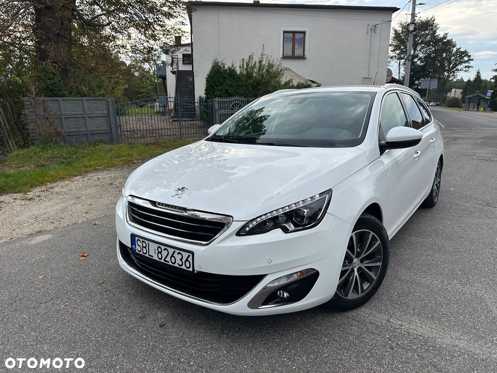Peugeot 308 PureTech 130 Stop & Start Allure - 3