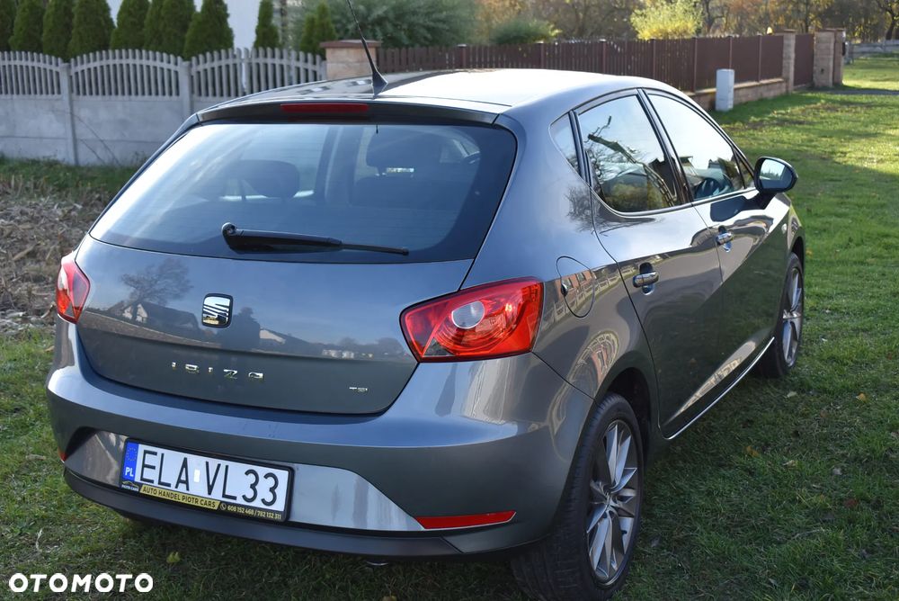 Seat Ibiza - 10